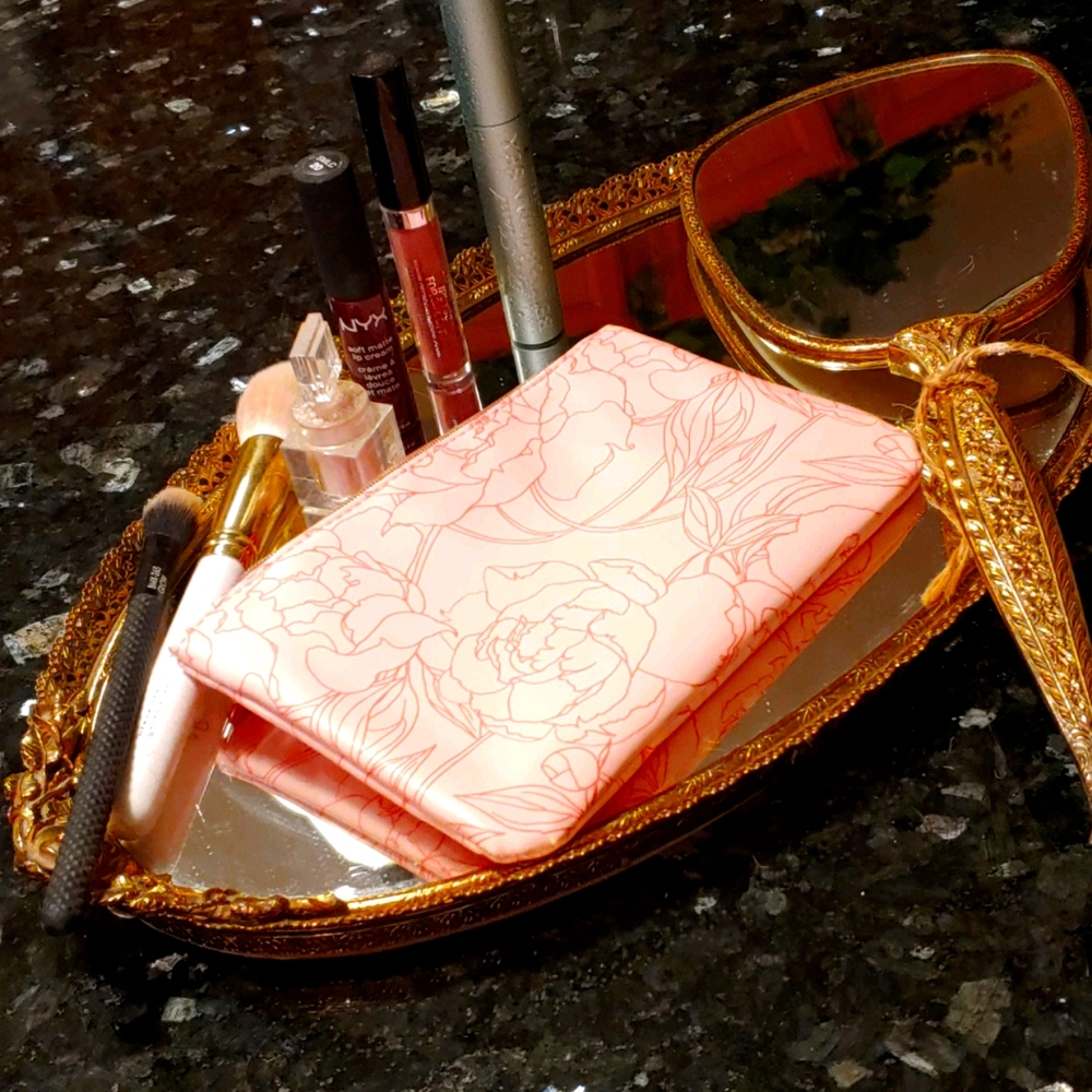 Cosmetic Case Ipsy NWOT💄